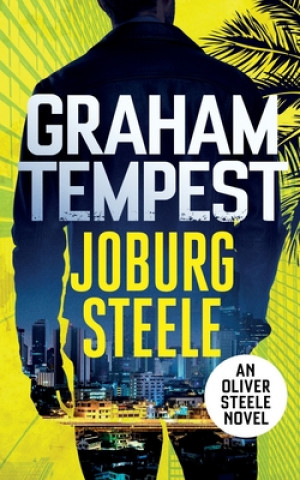 Książka Joburg Steele Graham Tempest