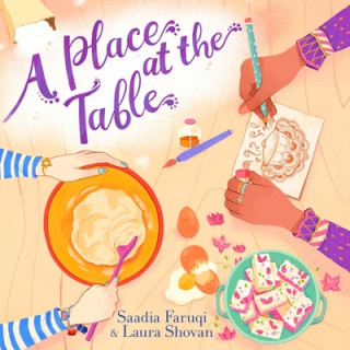 Digital A Place at the Table Saadia Faruqi