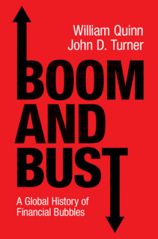 Könyv Boom and Bust John D. Turner
