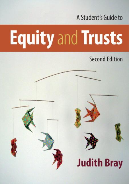 Carte Student's Guide to Equity and Trusts 