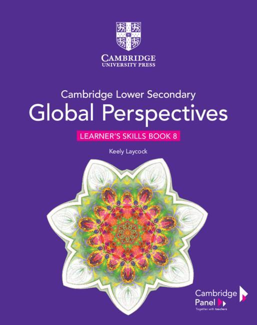 Book Cambridge Lower Secondary Global Perspectives Stage 8 Learner's Skills Book 