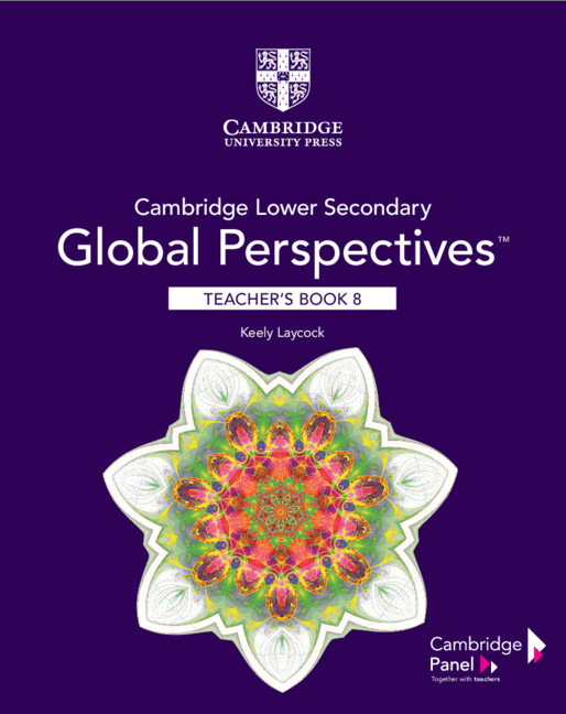 Książka Cambridge Lower Secondary Global Perspectives Stage 8 Teacher's Book 