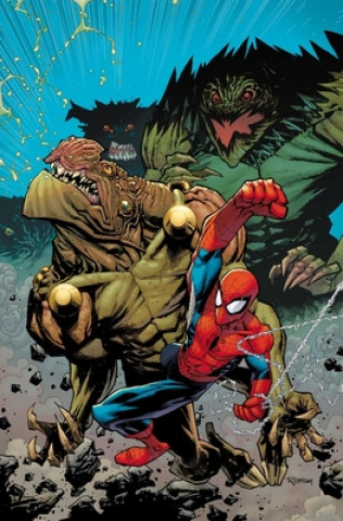 Könyv Amazing Spider-man By Nick Spencer Vol. 8: Threats & Menaces Ryan Ottley