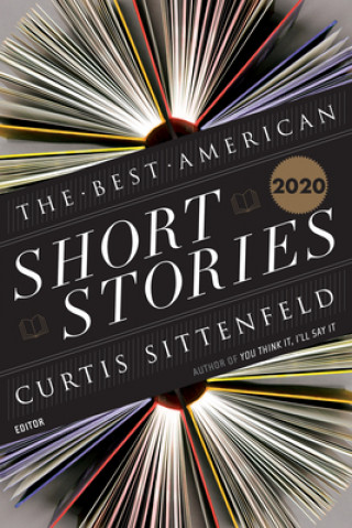 Könyv Best American Short Stories 2020 Heidi Pitlor