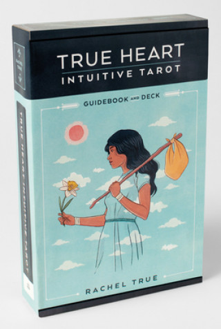 Nyomtatványok True Heart Intuitive Tarot Rachel True