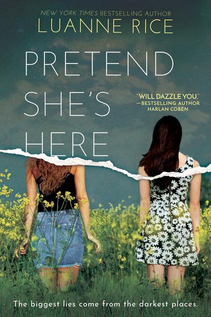 Könyv Pretend She's Here (Point Paperbacks) 