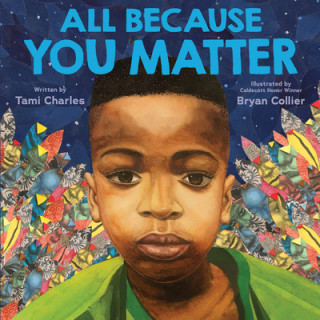 Livre All Because You Matter Bryan Collier