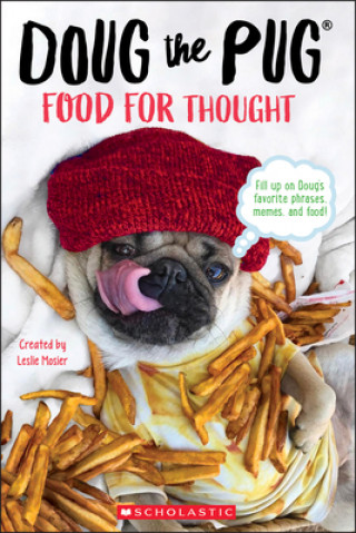 Book Doug the Pug: Food for Thought 