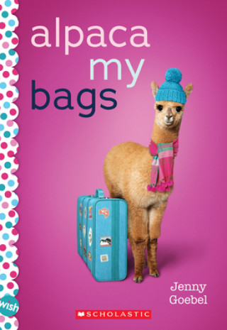 Книга Alpaca My Bags 