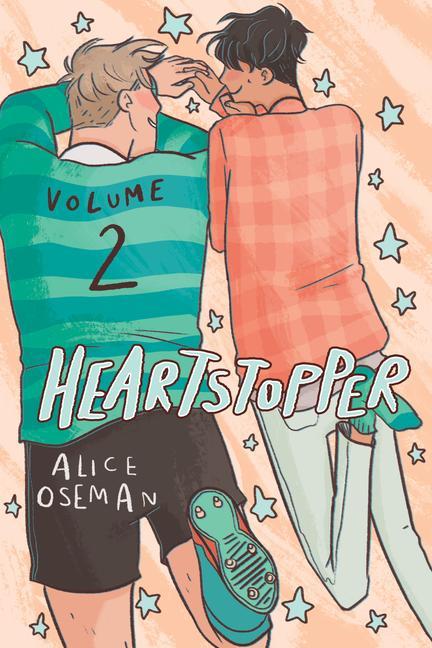 Carte Heartstopper (A Graphic Novel): Volume 2 Alice Oseman