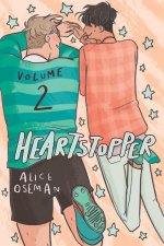 Книга Heartstopper (A Graphic Novel): Volume 2 Alice Oseman
