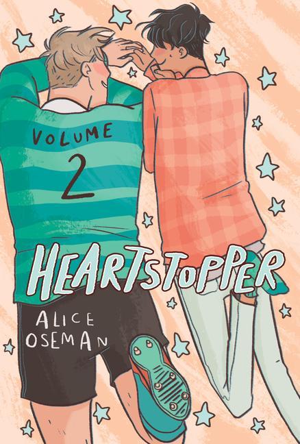 Kniha Heartstopper #2: A Graphic Novel: Volume 2 Alice Oseman