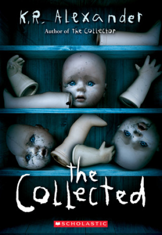 Libro Collected K. R. Alexander