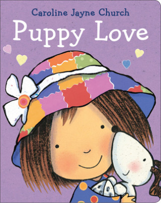 Buch Puppy Love Caroline Jayne Church