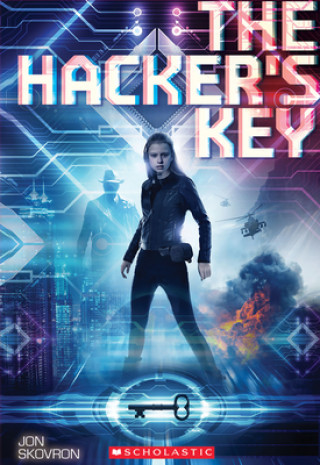 Book Hacker's Key 