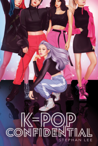 Книга K-pop Confidential 