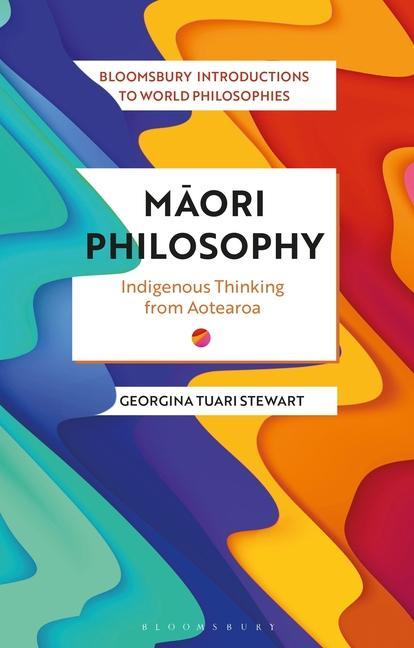 Książka Maori Philosophy Georgina Stewart