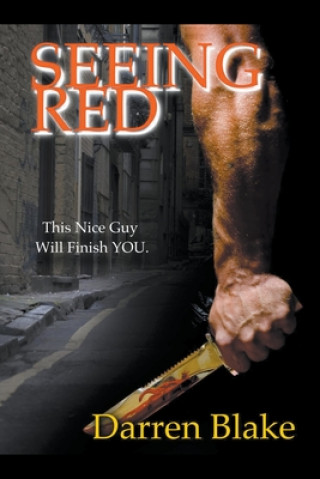Book Seeing Red Darren Blake