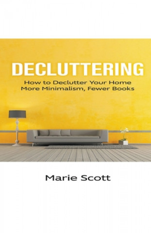 Kniha Decluttering 