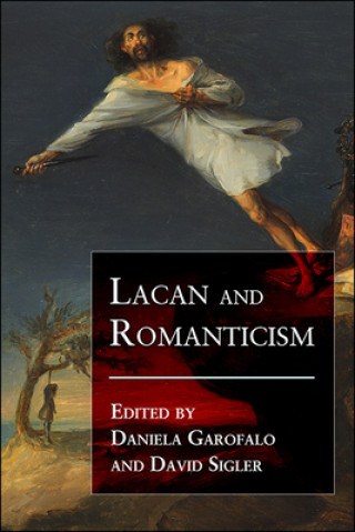Kniha Lacan and Romanticism David Sigler