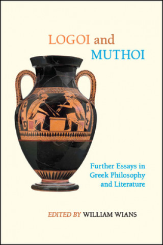 Könyv Logoi and Muthoi 