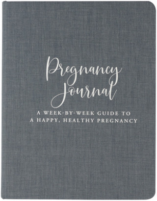 Book Pregnancy Journal (Modern Classic Edition) 