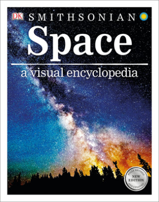 Kniha Space a Visual Encyclopedia 