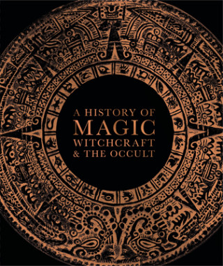 Carte History of Magic, Witchcraft, and the Occult 