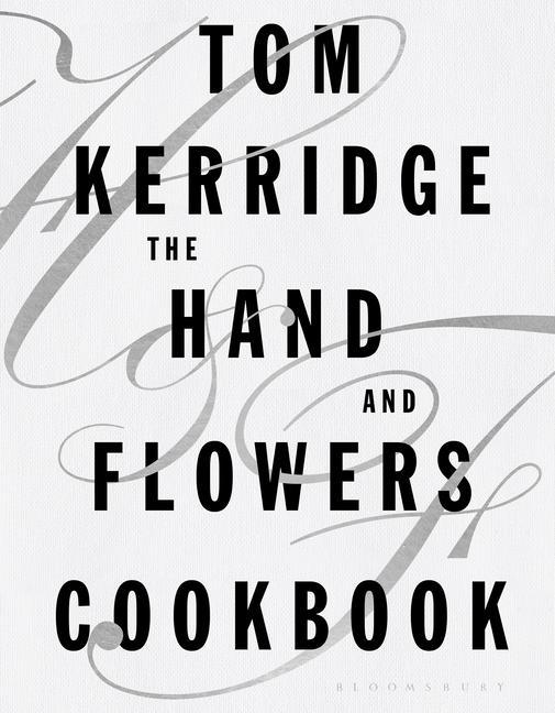 Carte Hand & Flowers Cookbook 