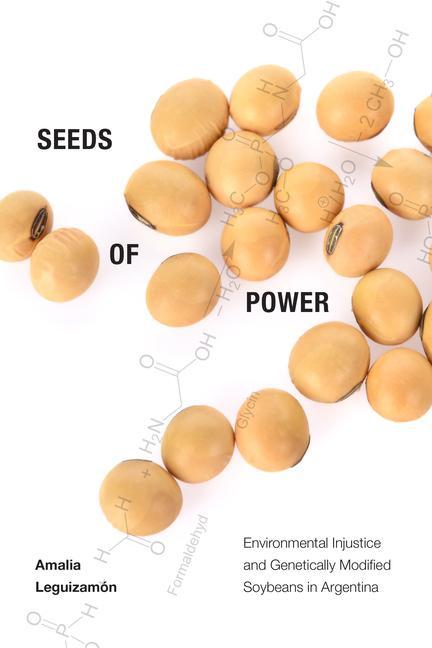 Kniha Seeds of Power 