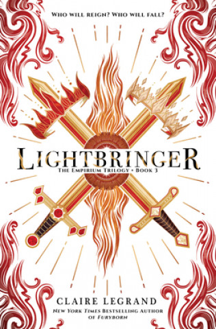Kniha Lightbringer 