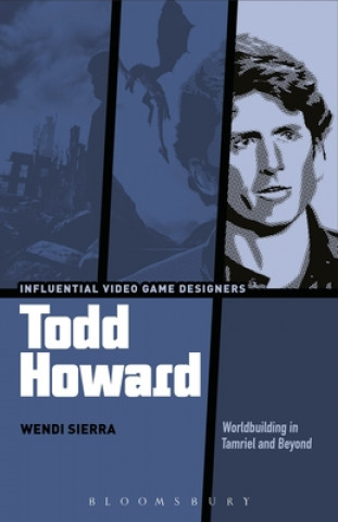Kniha Todd Howard Carly A. Kocurek