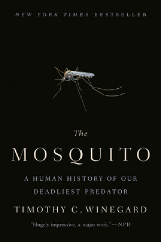 Könyv Mosquito 