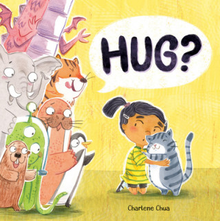 Book Hug? Charlene Chua