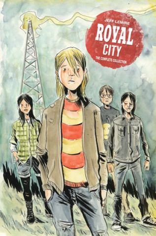 Carte Royal City Book 1: The Complete Collection 