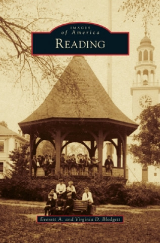 Knjiga Reading Virginia D. Blodgett