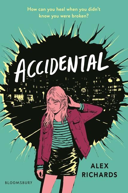 Kniha Accidental Alex Richards