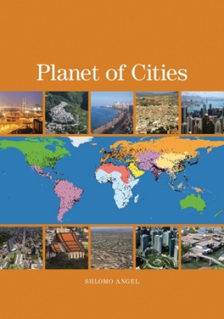 Könyv Planet of Cities 