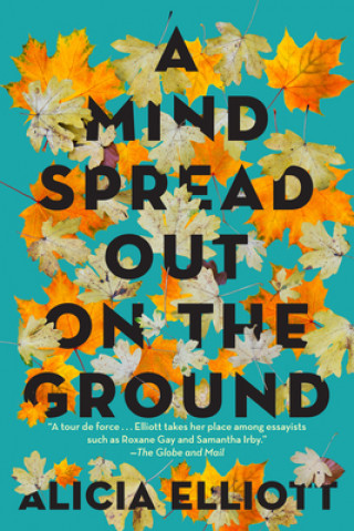 Βιβλίο Mind Spread Out On The Ground 