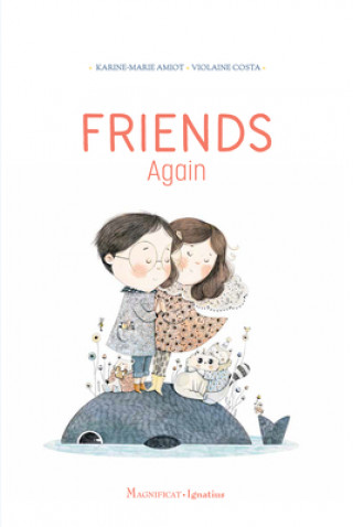 Carte Friends Again Violaine Costa