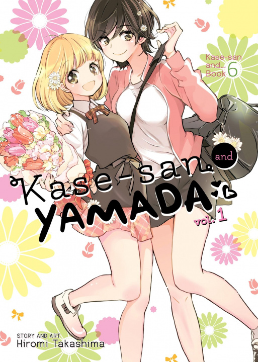 Kniha Kase-San and Yamada Vol. 1 