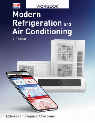 Kniha Modern Refrigeration and Air Conditioning 