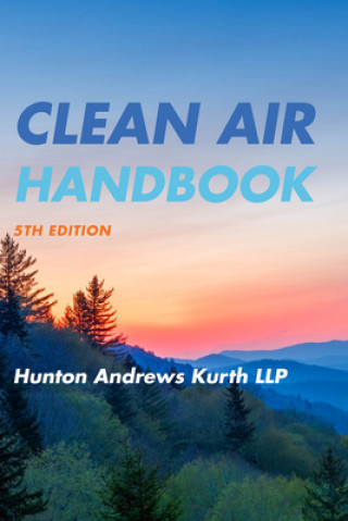 Knjiga Clean Air Handbook 