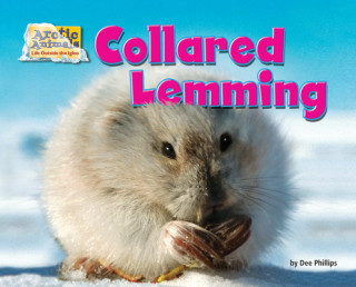 Книга Collared Lemming 