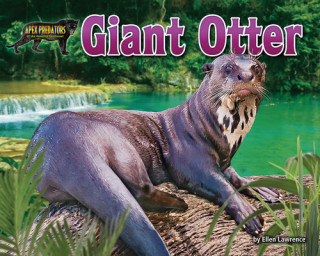 Book Giant Otter 