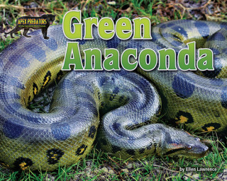 Kniha Green Anaconda 