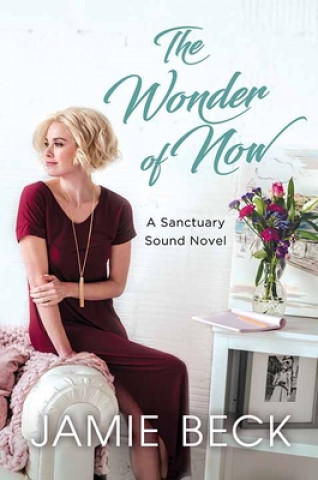 Könyv The Wonder of Now: A Sanctuary Sound Novel 