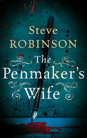 Книга The Penmaker's Wife 