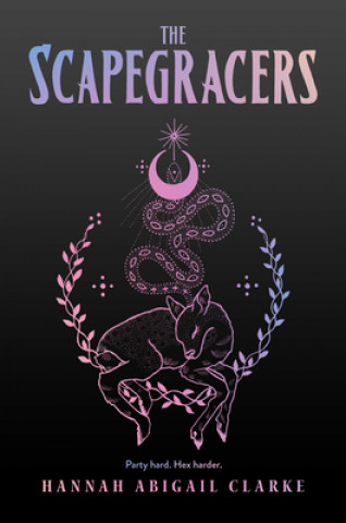 Kniha Scapegracers 