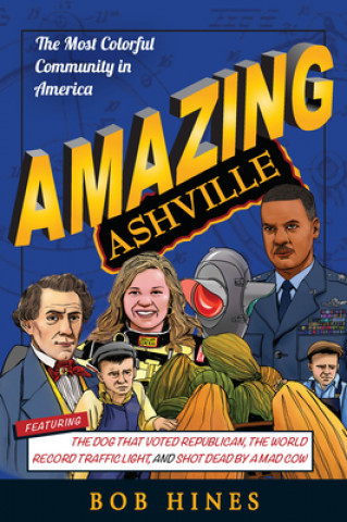 Kniha Amazing Ashville 